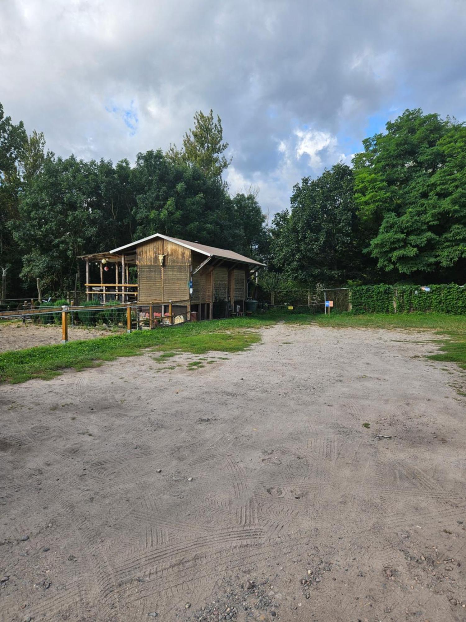 הוסטל Halle  Heide Ranch מראה חיצוני תמונה